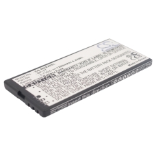 Kompatibilna zamenjava baterije za Nokia BP-5T