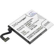 Kompatibilna zamenjava baterije za Nokia BP-4GW