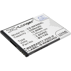 Kompatibilna zamenjava baterije za Nokia BV-T4D