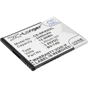 Battery for Microsoft Cityman