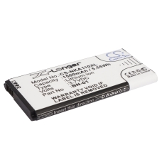 Kompatibilna zamenjava baterije za Nokia BN-01