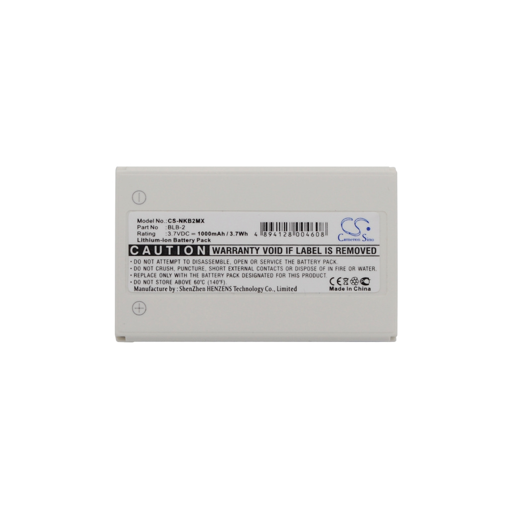 Mobile Phone Battery G-Shot CS-NKB2MX