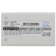 Kompatibilna zamenjava baterije za Technaxx BLB-2,BLI-248,ZPT-NKA