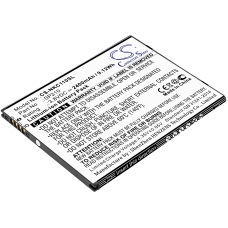 Kompatibilna zamenjava baterije za Nokia SP210