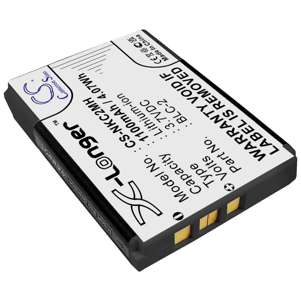 Namizni polnilnik Metropcs CS-NKC2MH