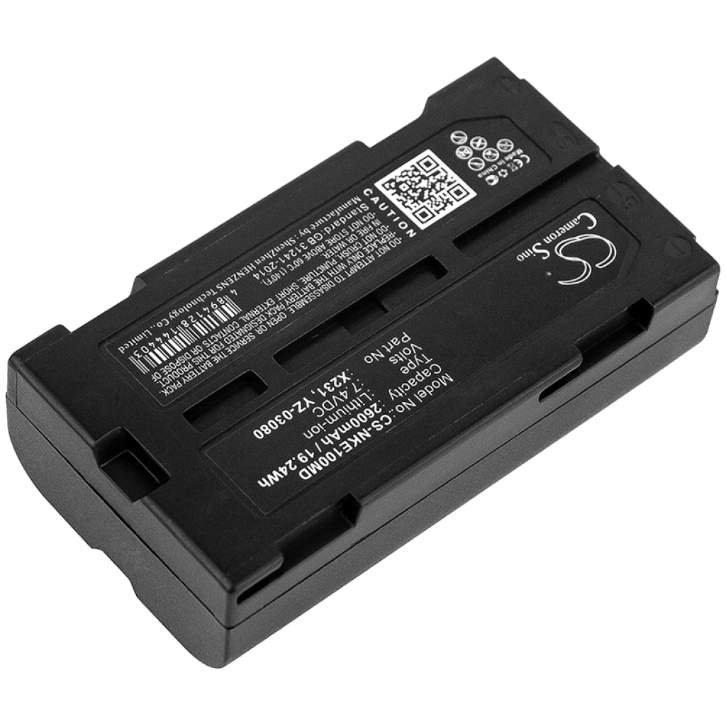 Medicinska baterija Nihon Kohden CS-NKE100MD
