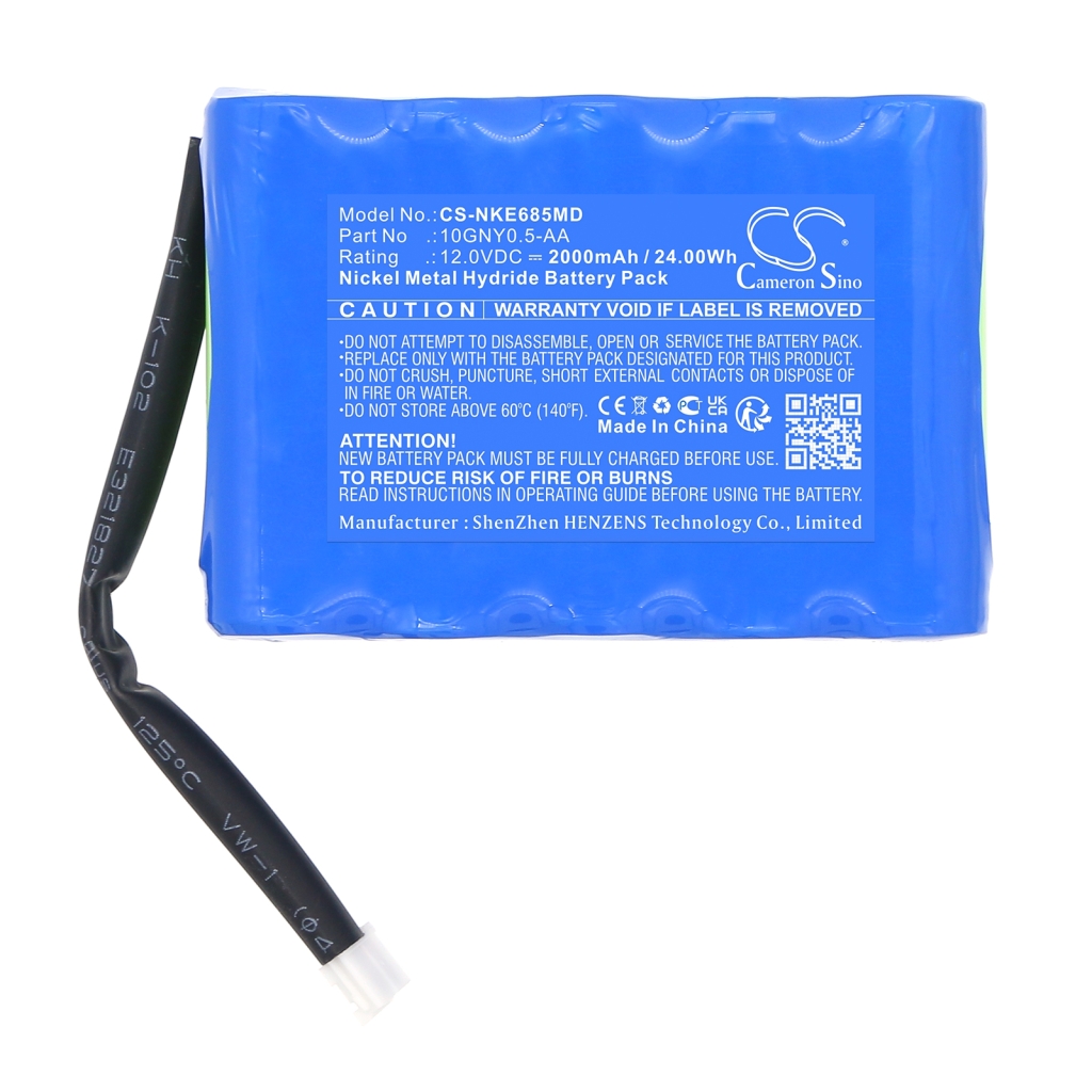 Nihon Kohden 6851K ECG