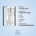 Battery for Nokia TA-1447