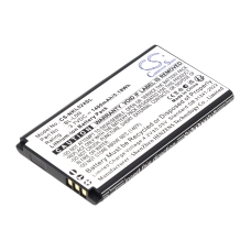 Kompatibilna zamenjava baterije za Nokia BL-L5N