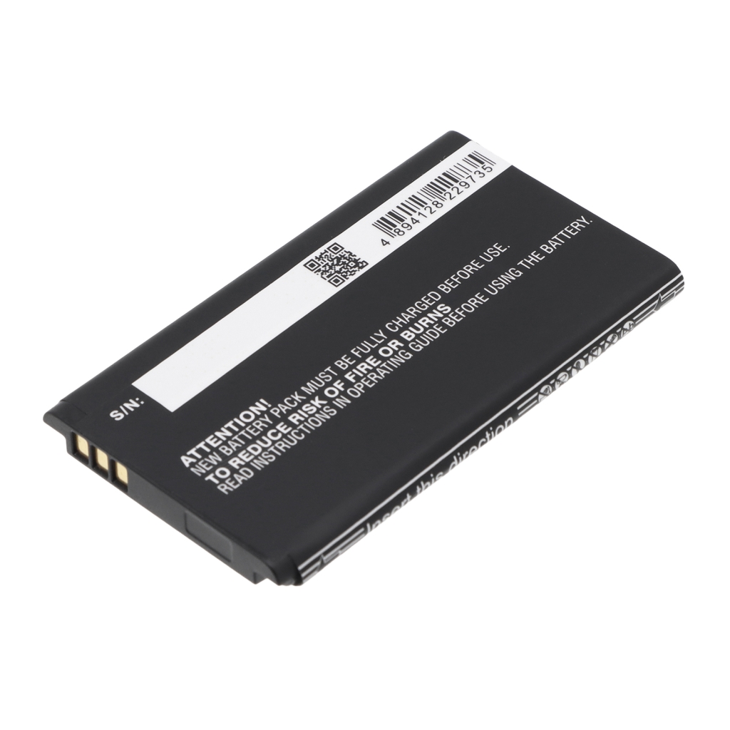 Baterija združljivo z Nokia CS-NKL524SL