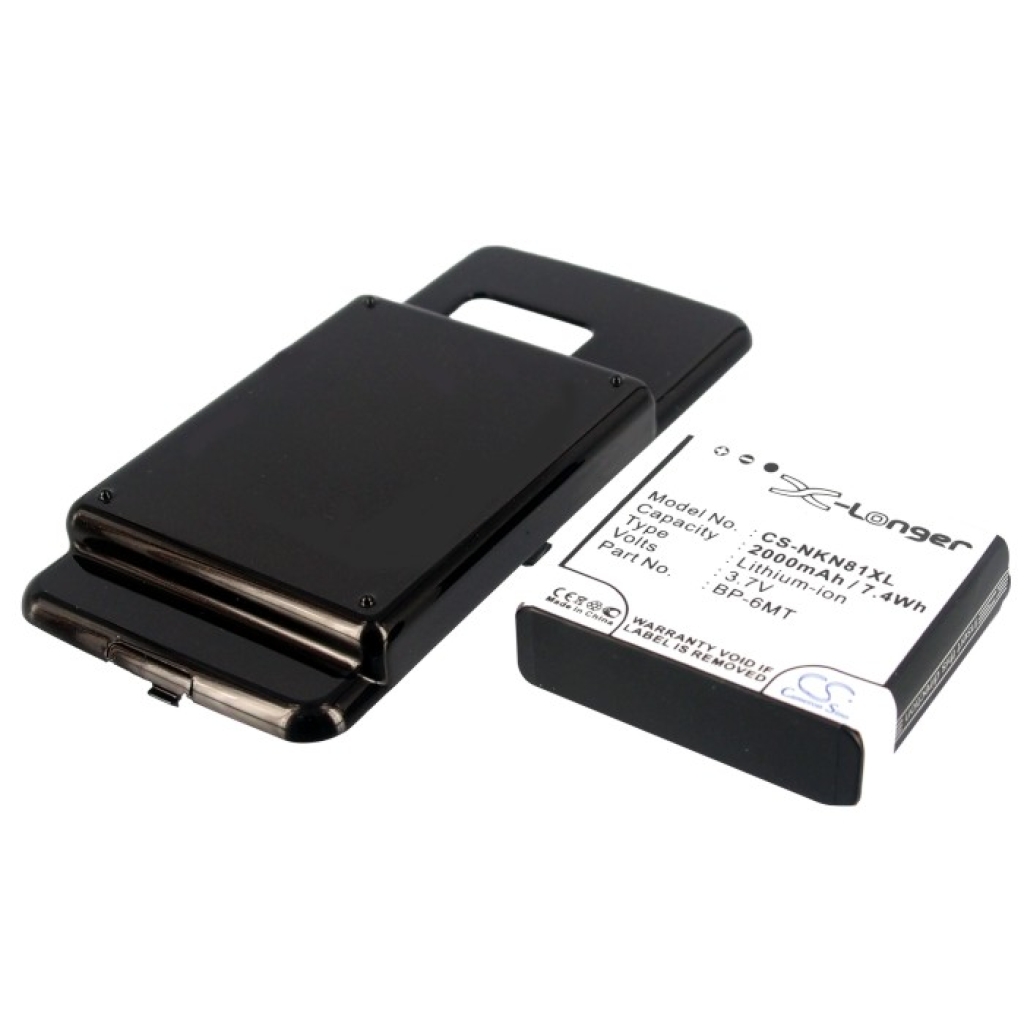Baterija združljivo z Nokia CS-NKN81XL