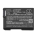 Camera Battery Nikon D3S