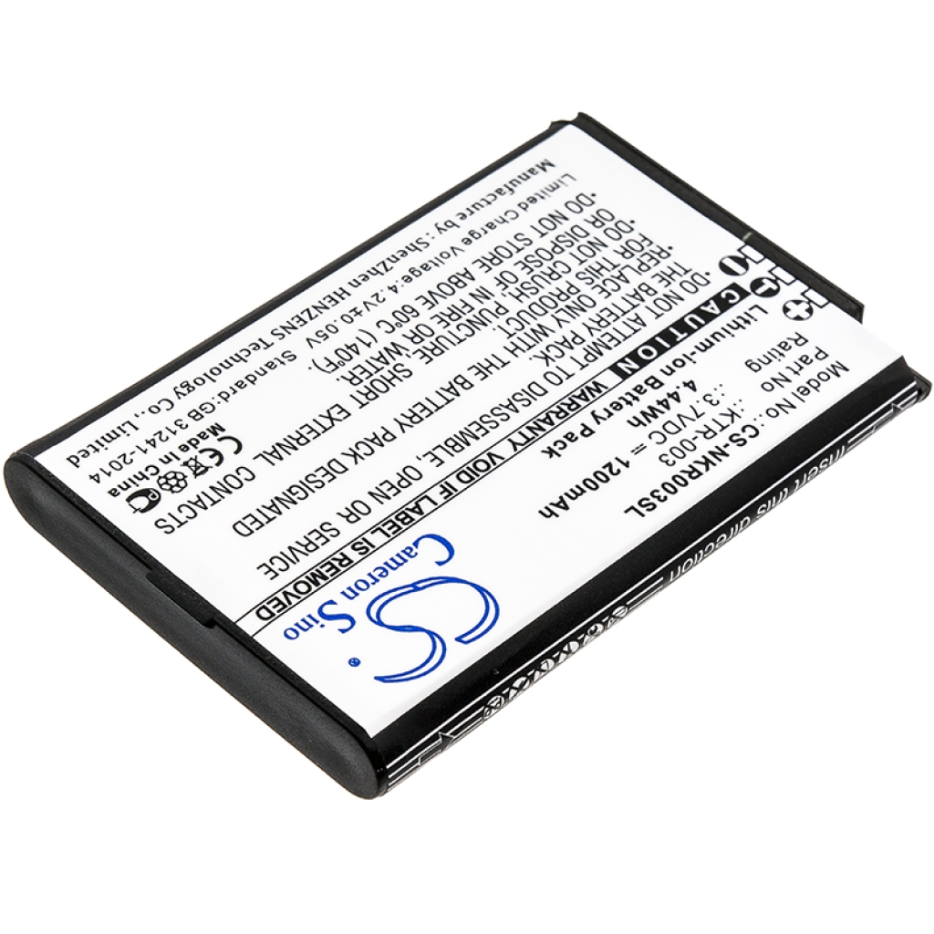 Baterije Baterija za igre, PSP, NDS CS-NKR003SL