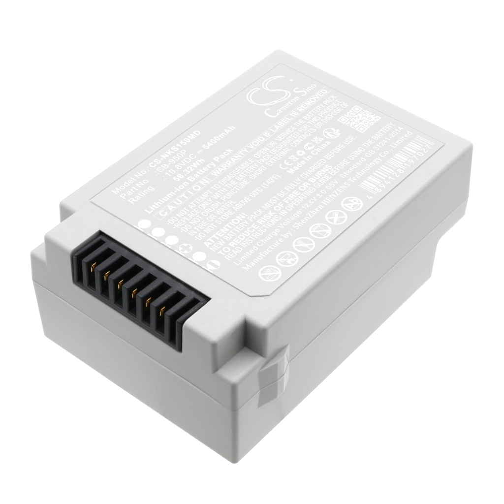 Medicinska baterija Nihon Kohden Lifescope G5 CSM-1501 (CS-NKS150MD)