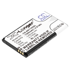 Kompatibilna zamenjava baterije za Nokia BL-L5H