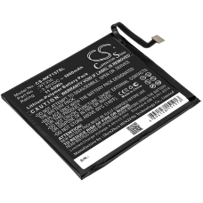 Kompatibilna zamenjava baterije za Nokia WT330