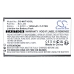 Mobile Phone Battery Nokia CS-NKT161SL
