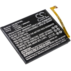 Kompatibilna zamenjava baterije za Nokia HE345,HE353