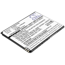 Kompatibilna zamenjava baterije za Nokia V3760T