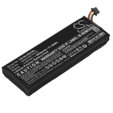 Kompatibilna zamenjava baterije za Nest G823-00179-01,GS25