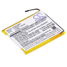 Kompatibilna zamenjava baterije za Nest GB-S10-284449-0100,TL284443
