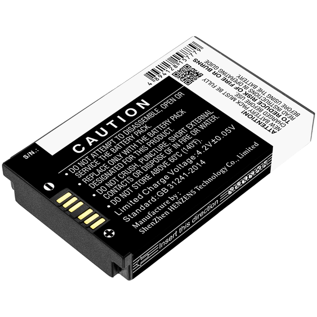 Baterija združljivo z Newland CS-NLT660BL