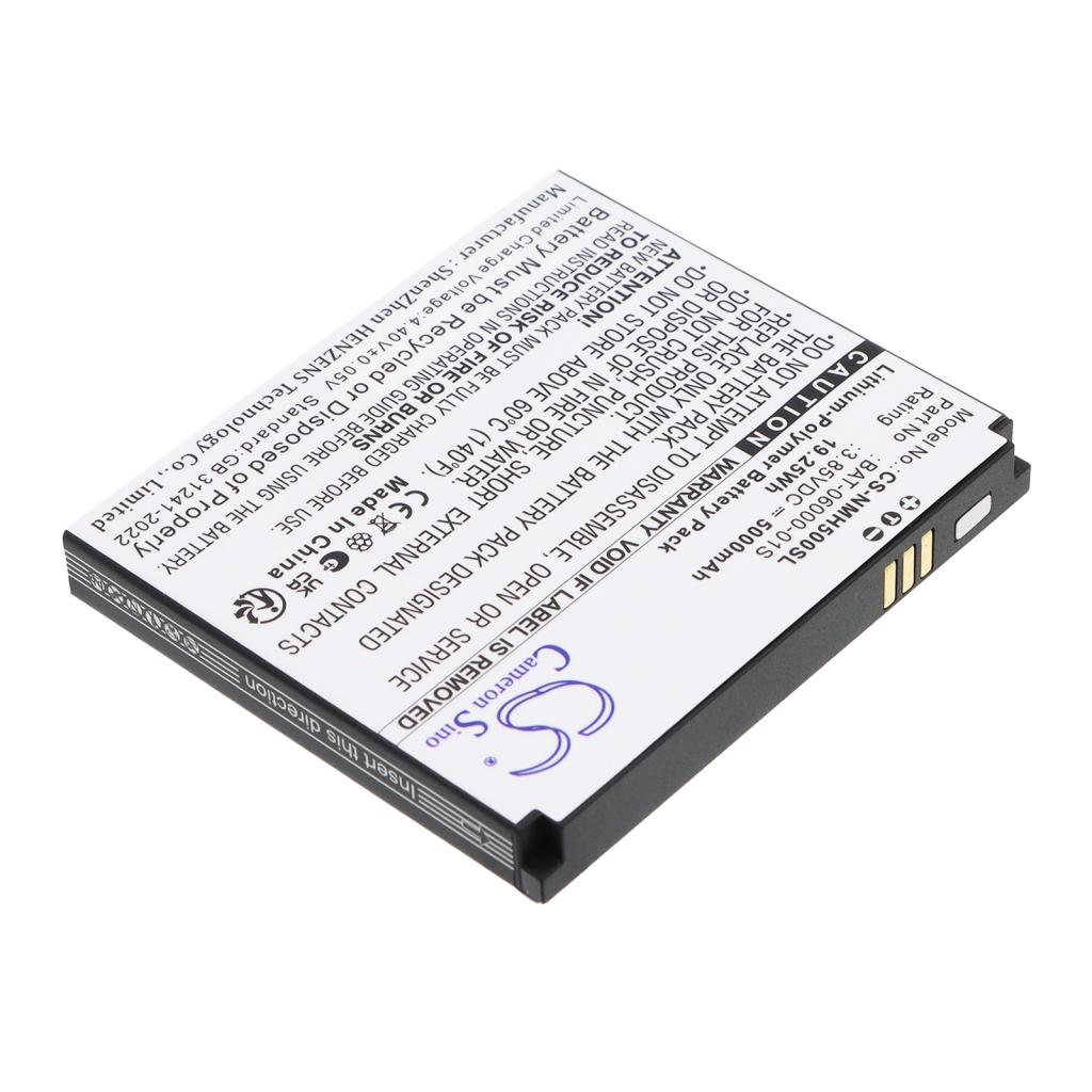 Baterija združljivo z Sonim CS-NMH500SL