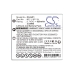 Battery compatible with MINOLTA