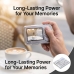 Battery compatible with MINOLTA