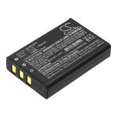 Kompatibilna zamenjava baterije za Lawmate 084-07042L-027G,BP-1500S,D-LI7,DB-43,DRIFLLBAT...