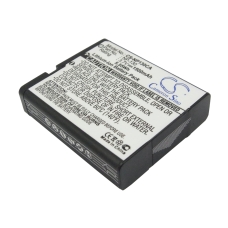 Kompatibilna zamenjava baterije za CASIO NP-130,NP-130A