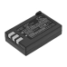 Battery compatible with FUJIFILM CS-NP140FU