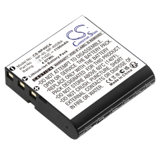 Compatible battery replacement for Agfa CNP-40,LB-060,NP-40,NP-40DBA,NP-40DCA...
