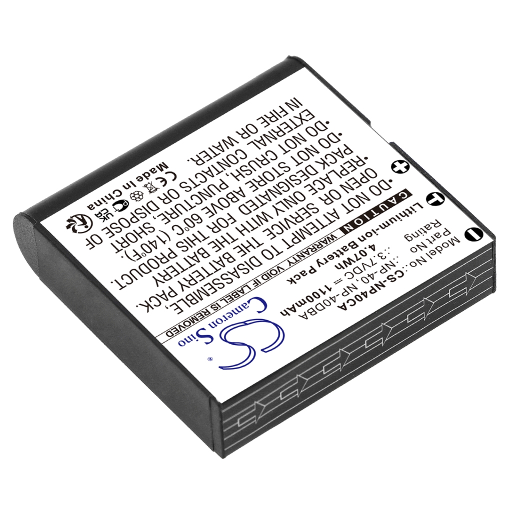 Camera Battery Ricoh CS-NP40CA