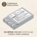 Battery compatible with MINOLTA