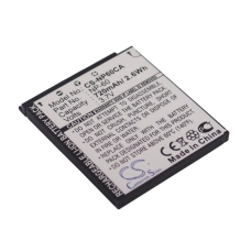 Kompatibilna zamenjava baterije za CASIO NP-60