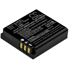 Kompatibilna zamenjava baterije za Ricoh BP-41,BP-DC4,CGA-S005,CGA-S005A,CGA-S005A/1B...