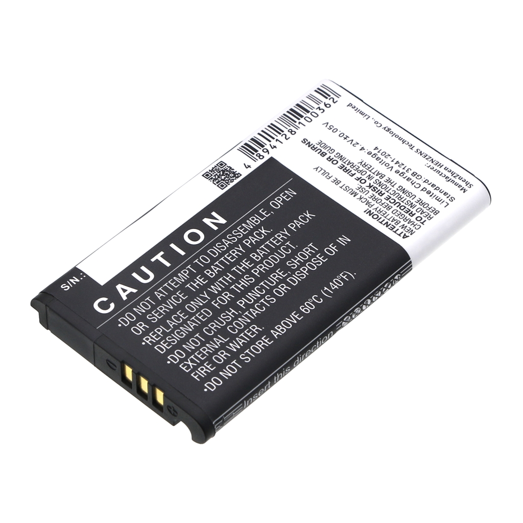 Game, PSP, NDS Battery Nintendo CS-NPR001SL