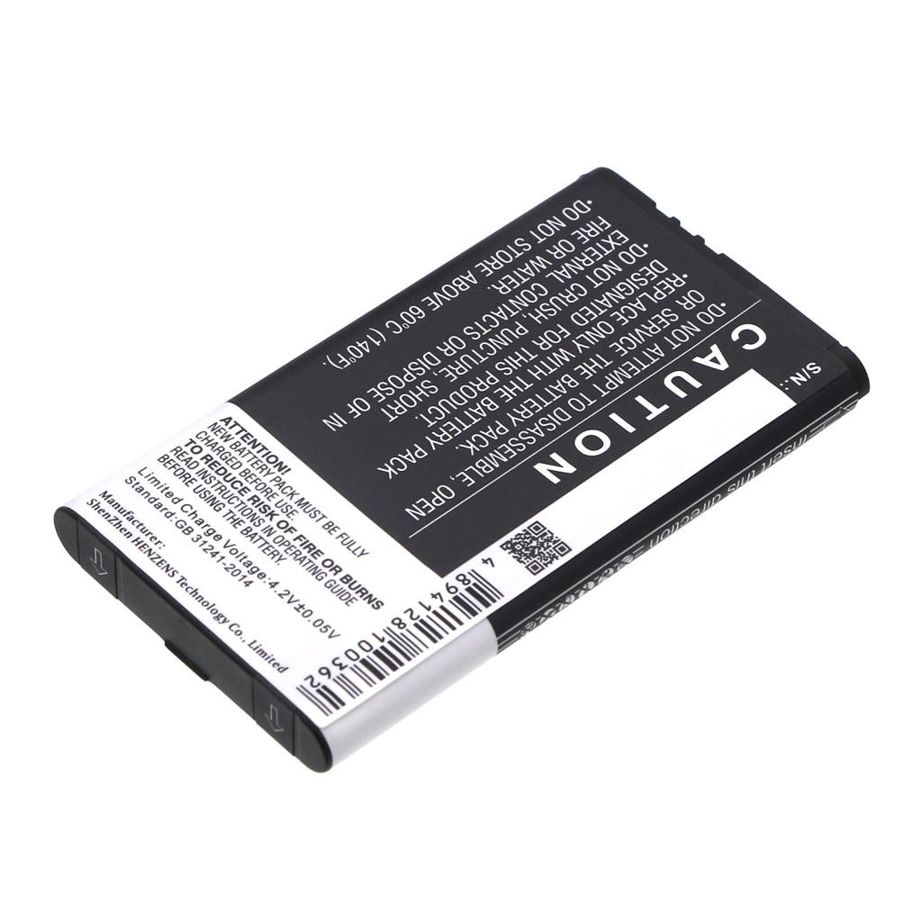 Game, PSP, NDS Battery Nintendo CS-NPR001SL