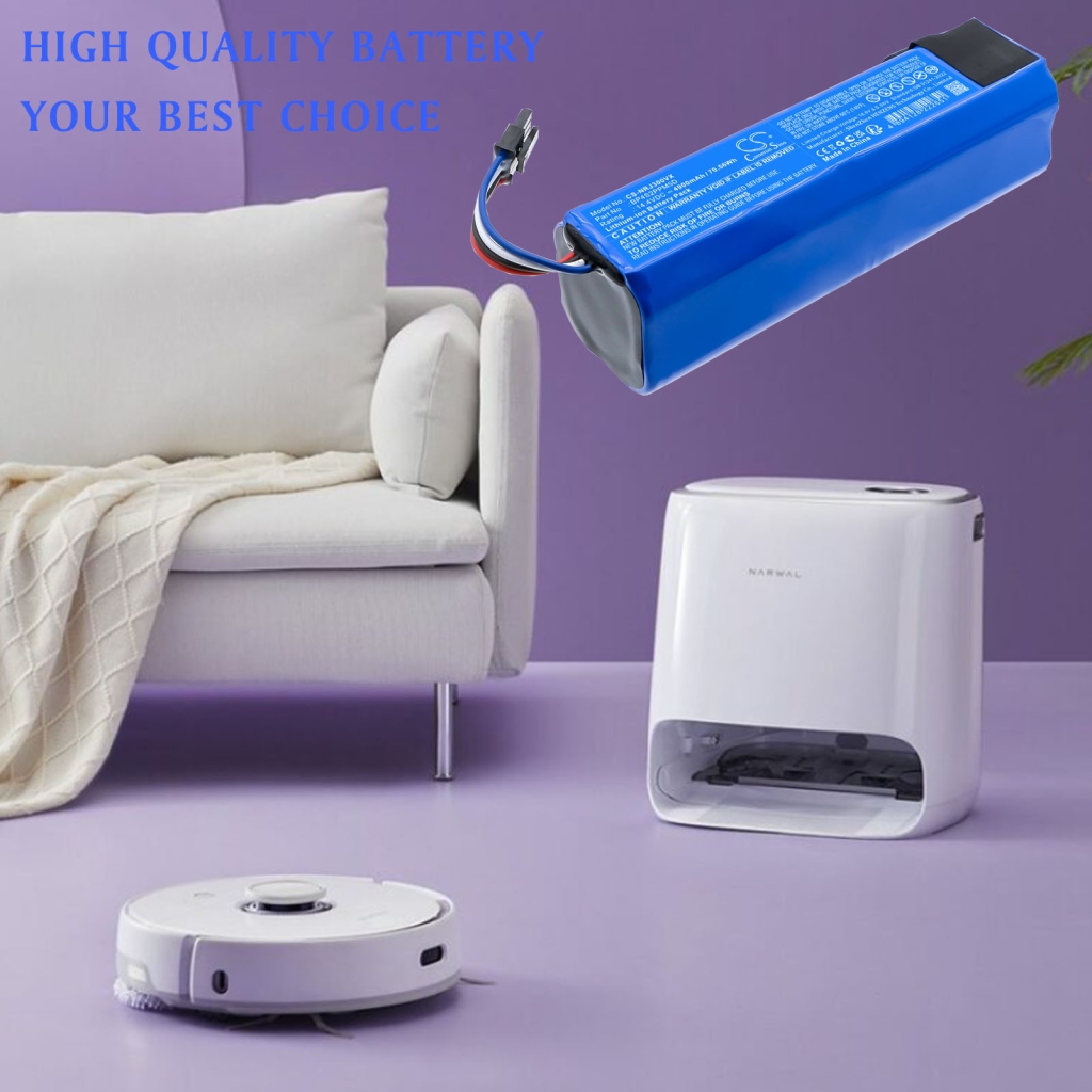 Baterija Nadomešča BP4S2PPM5D