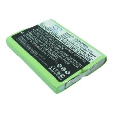 Kompatibilna zamenjava baterije za DeTeWe 7M2BZ,8M2BZ,B3880 / 106483,BC101590,C39153-Z7-C3...