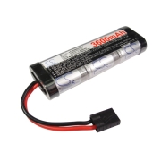 Battery compatibleWith RC hobby batteries