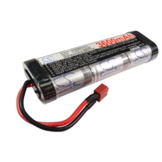 Compatible battery replacement for RC CS-NS360D37C115
