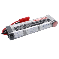 Compatible battery replacement for RC CS-NS460D47C118