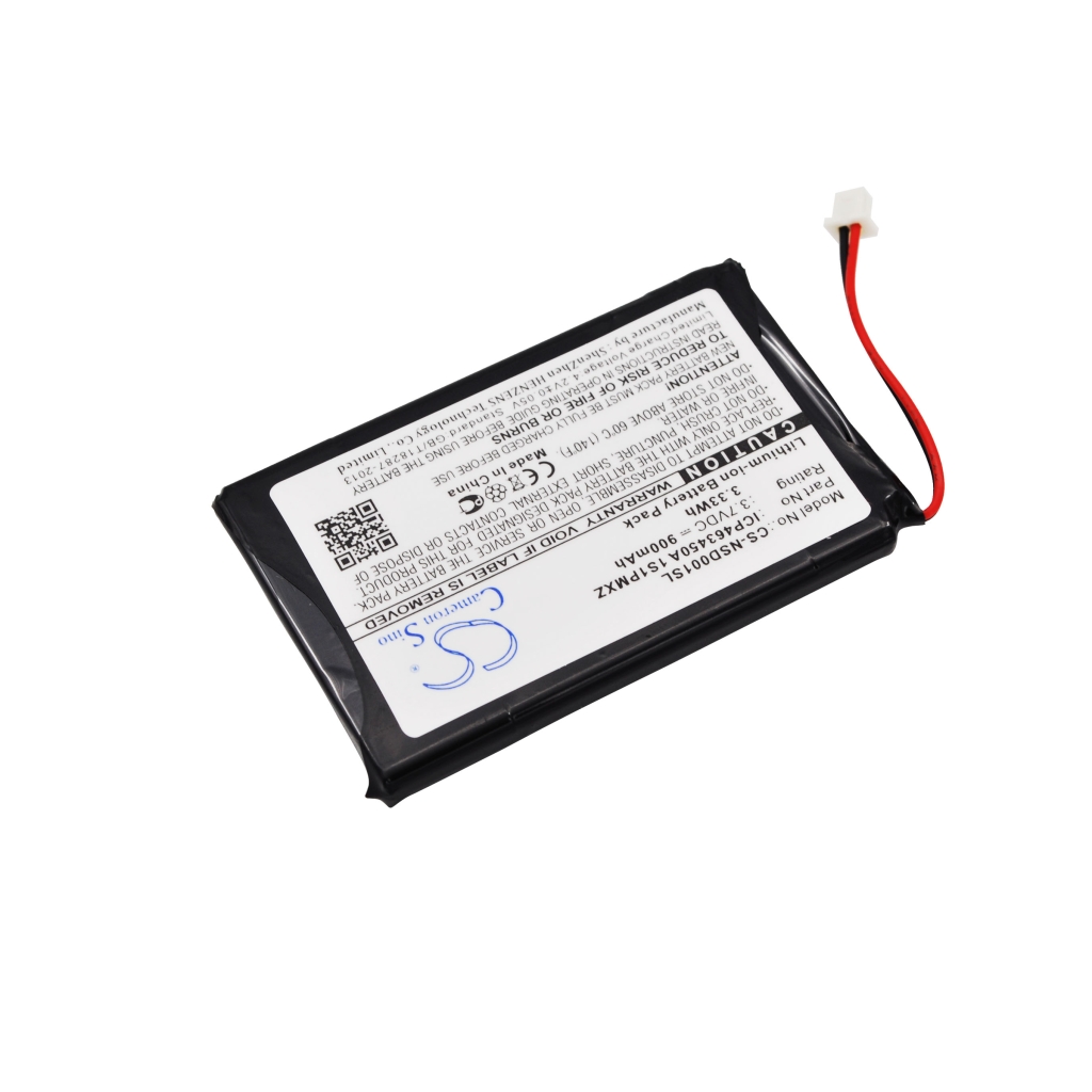 Kompatibilna zamenjava baterije za Audiovox ICP463450A 1S1PMXZ
