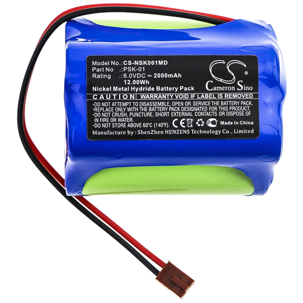 Medicinska baterija Nikkiso CS-NSK001MD