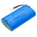Kompatibilna zamenjava baterije za Nightstick 2168-BATT