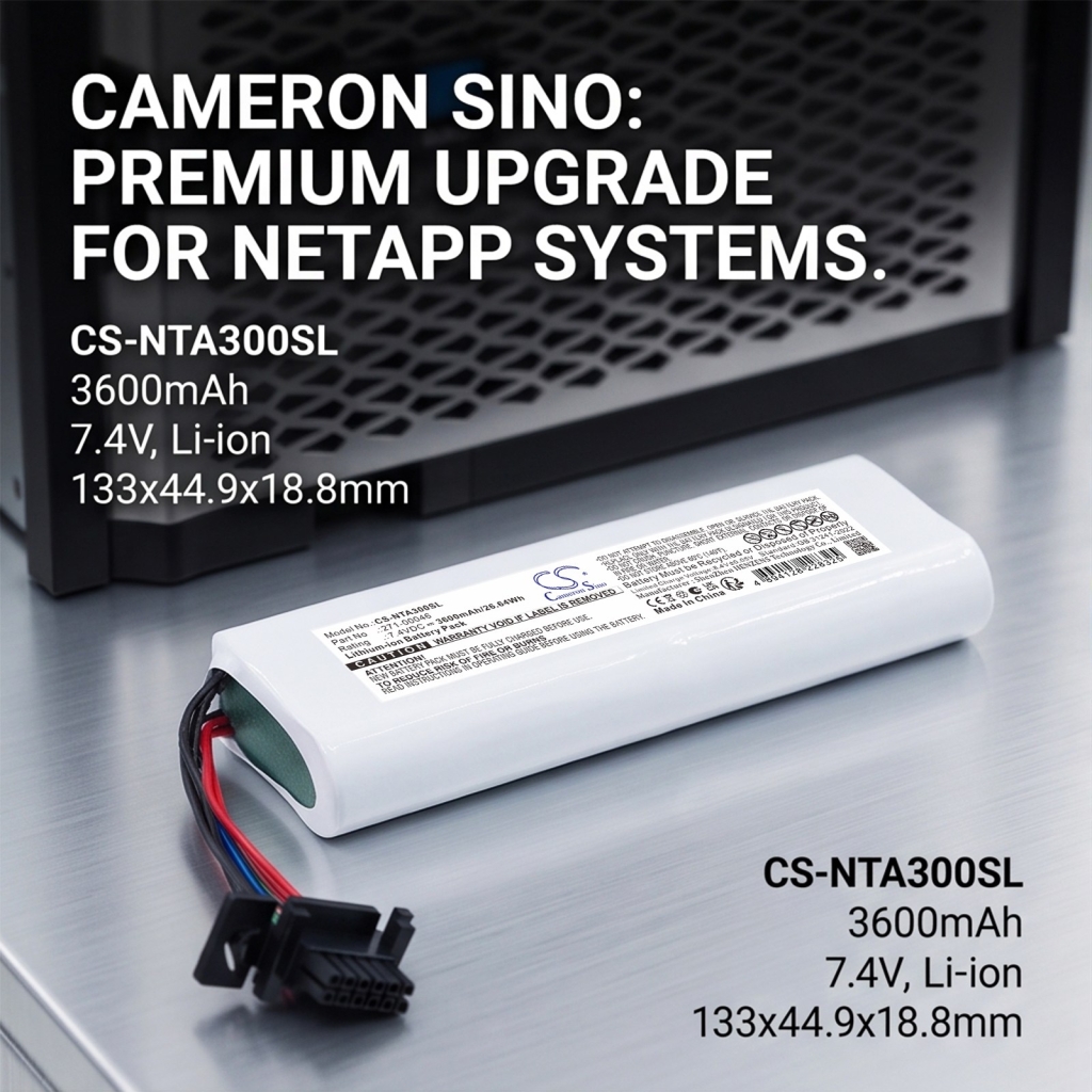 Battery for Netapp AFF A300