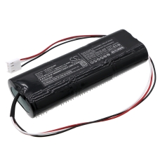 Compatible battery replacement for  301678-01B,400850-01,56320,56328,B11040