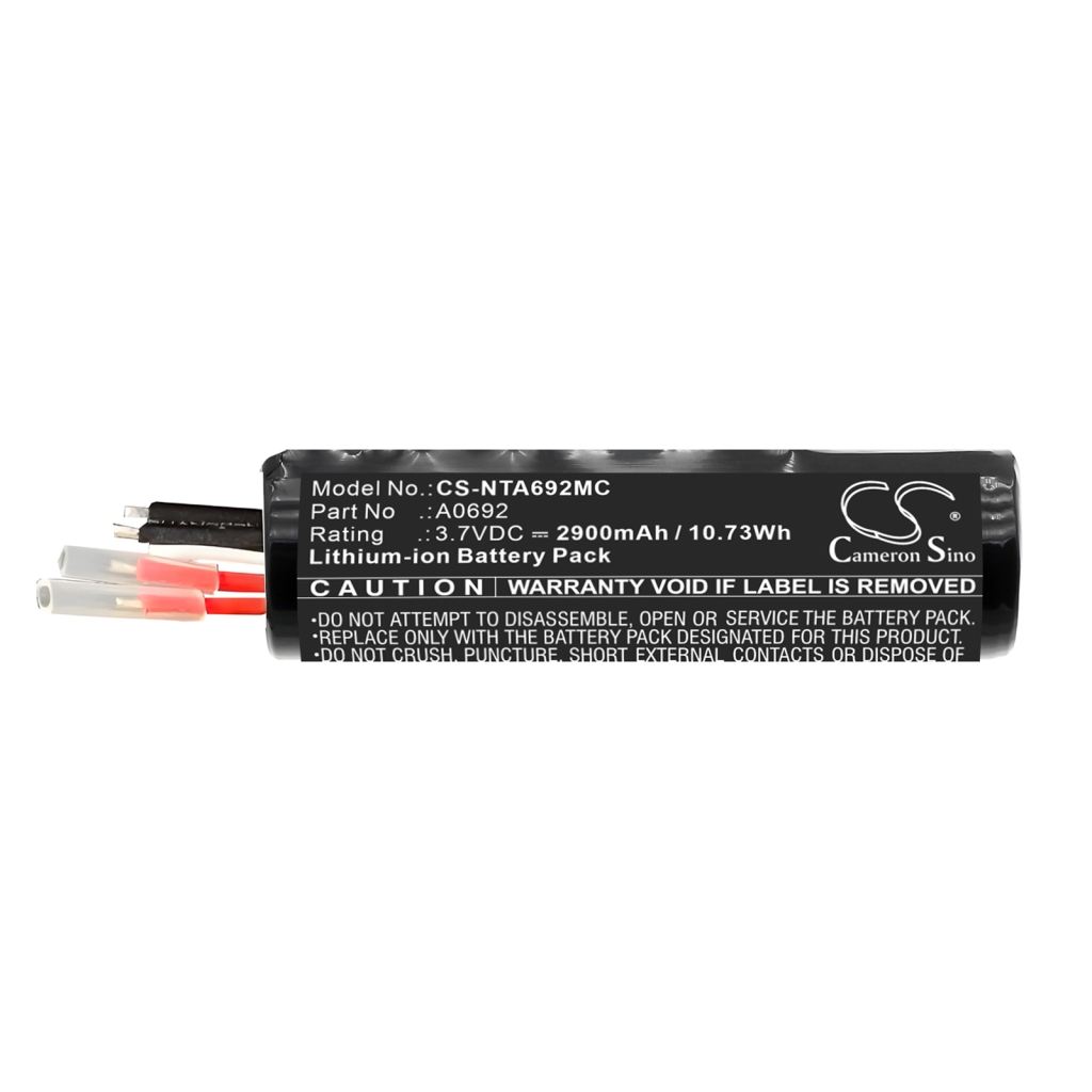 Camera Battery Insta360 CS-NTA692MC